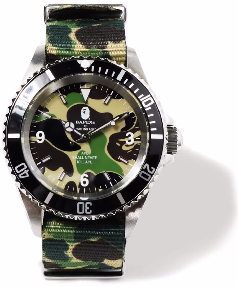 Bapex camo 2025